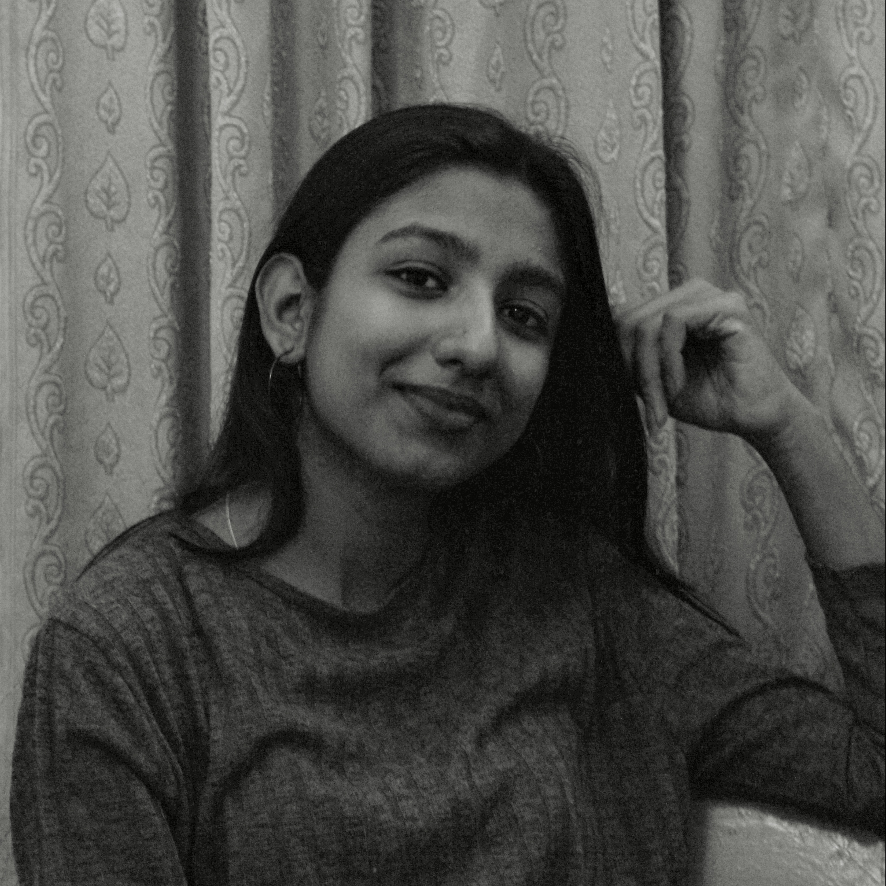 Arathy vijayachandran - Portfolio